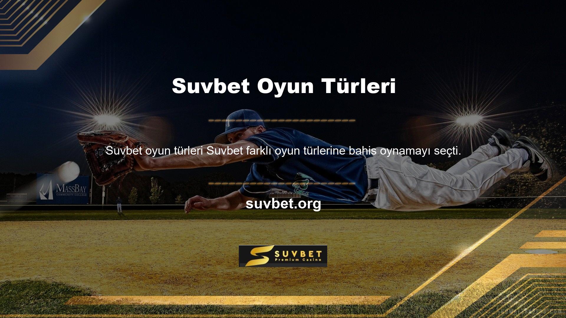 Bahis seçeneklerine bakarken spor bahisleri ve canlı bahislerle ilgili bir sorunumuz yoktu